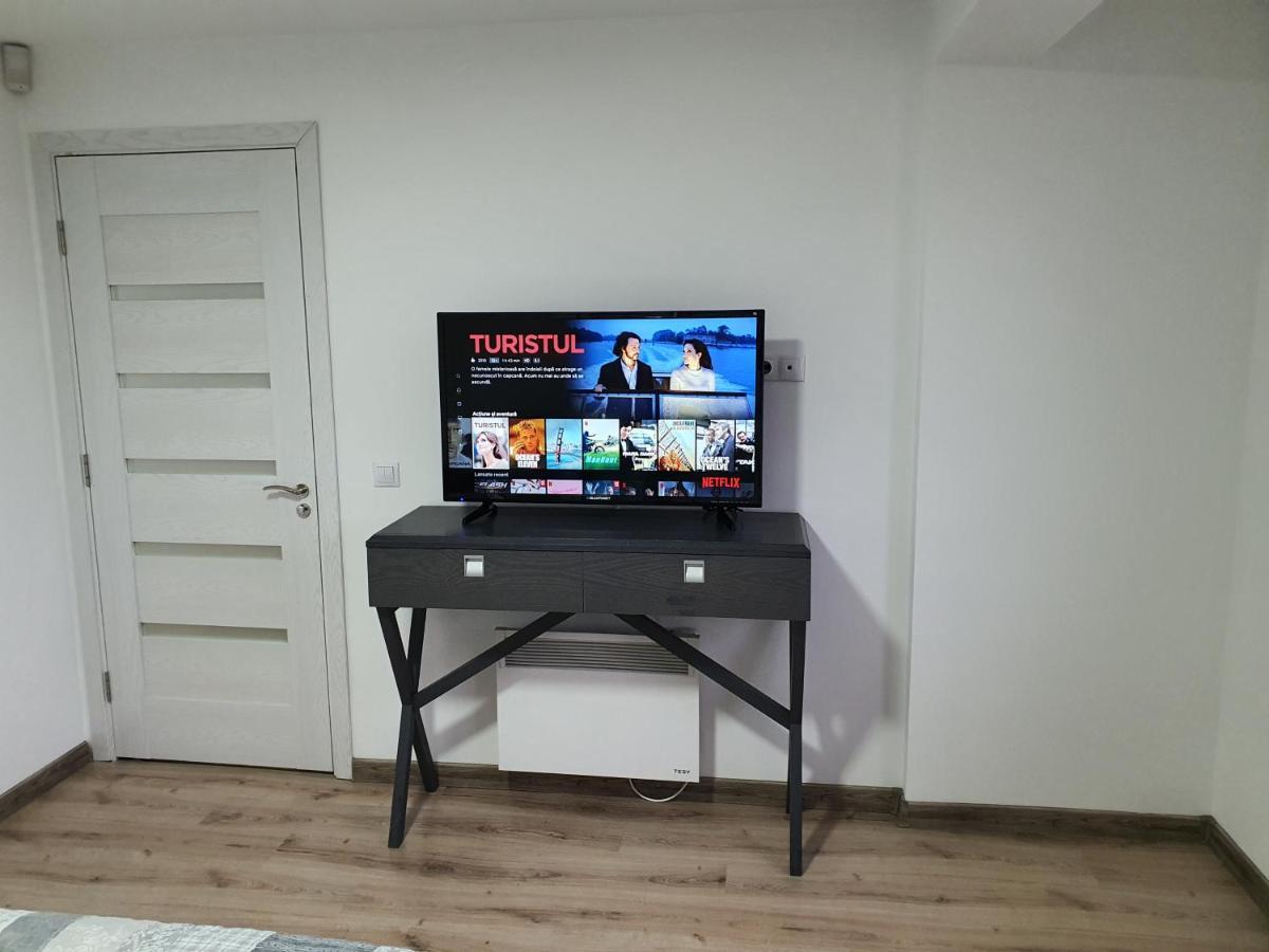 Casa Elis Piscina, Jacuzzy , Sauna, Ciubar Merei 外观 照片
